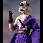 Dasin Model - Rurouni Ken shin Shishio makoto S.H.Figures Action Figure
